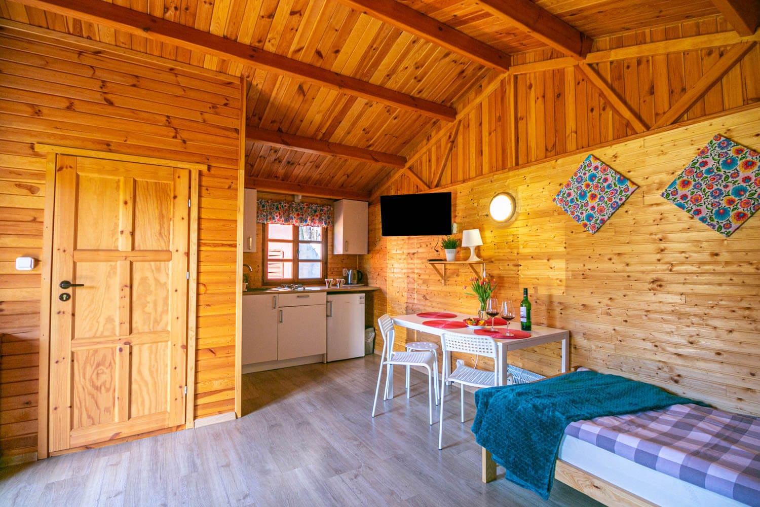Domek trzyosobowy nr 10 - zdjęcie 4
