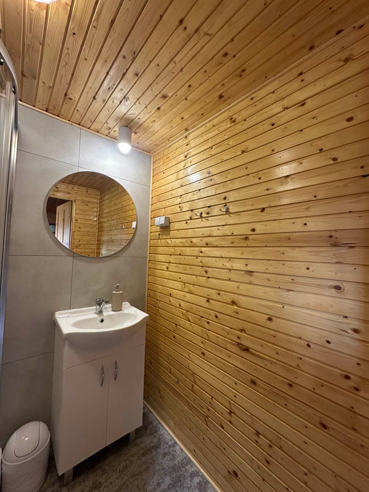 Domek trzyosobowy nr 10 - zdjęcie 7