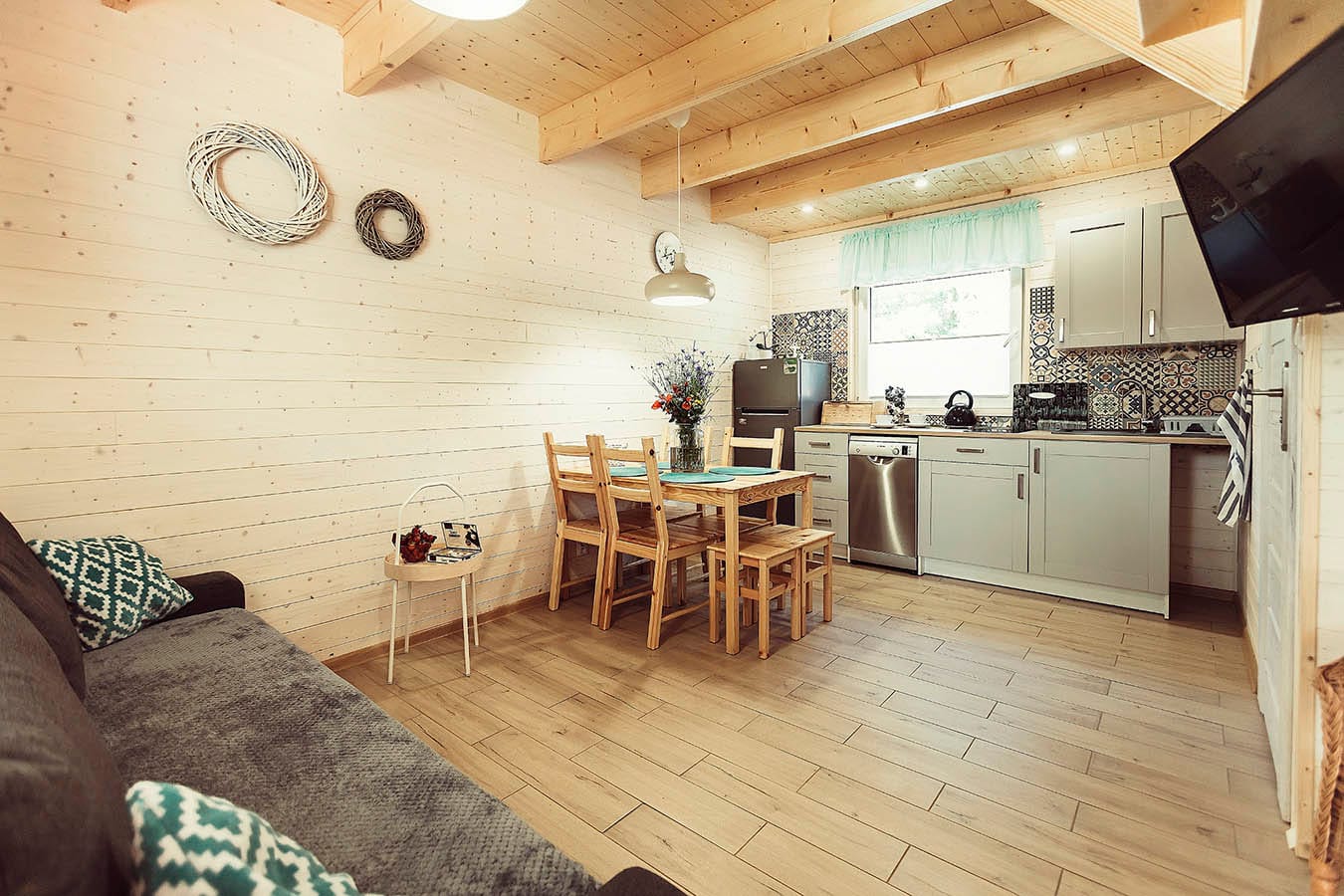 Apartament sześcioosobowy piętrowy nr 12 - zdjęcie 5