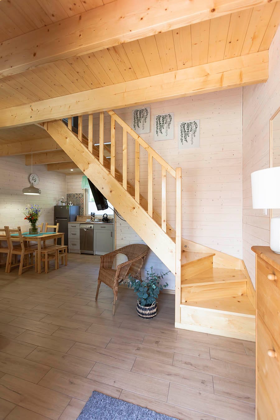 Apartament sześcioosobowy piętrowy nr 12 - zdjęcie 6
