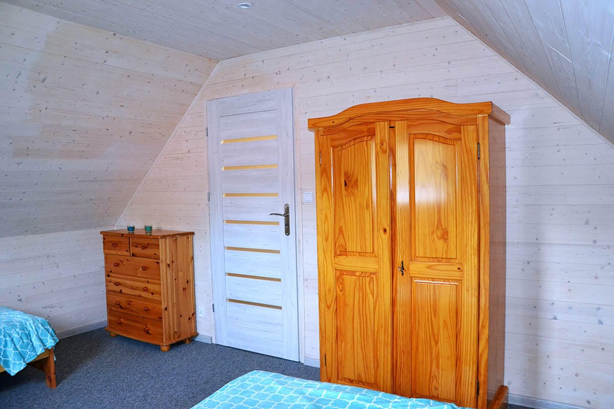 Apartament sześcioosobowy piętrowy nr 12 - zdjęcie 9