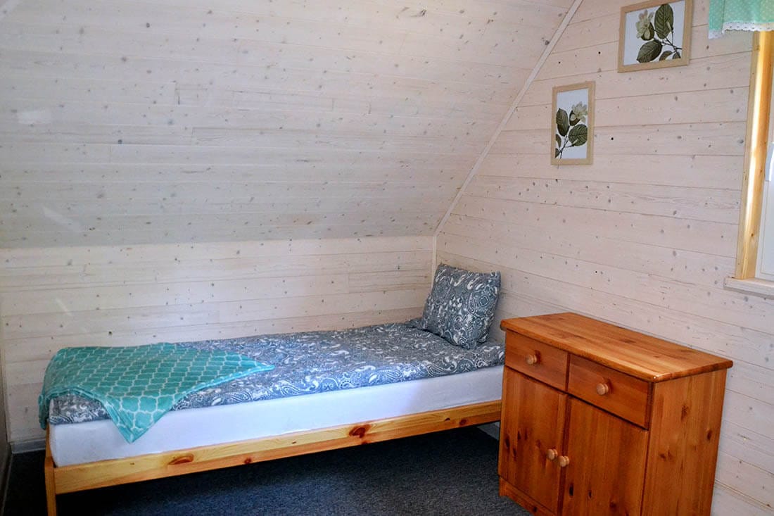 Apartament sześcioosobowy piętrowy nr 12 - zdjęcie 11
