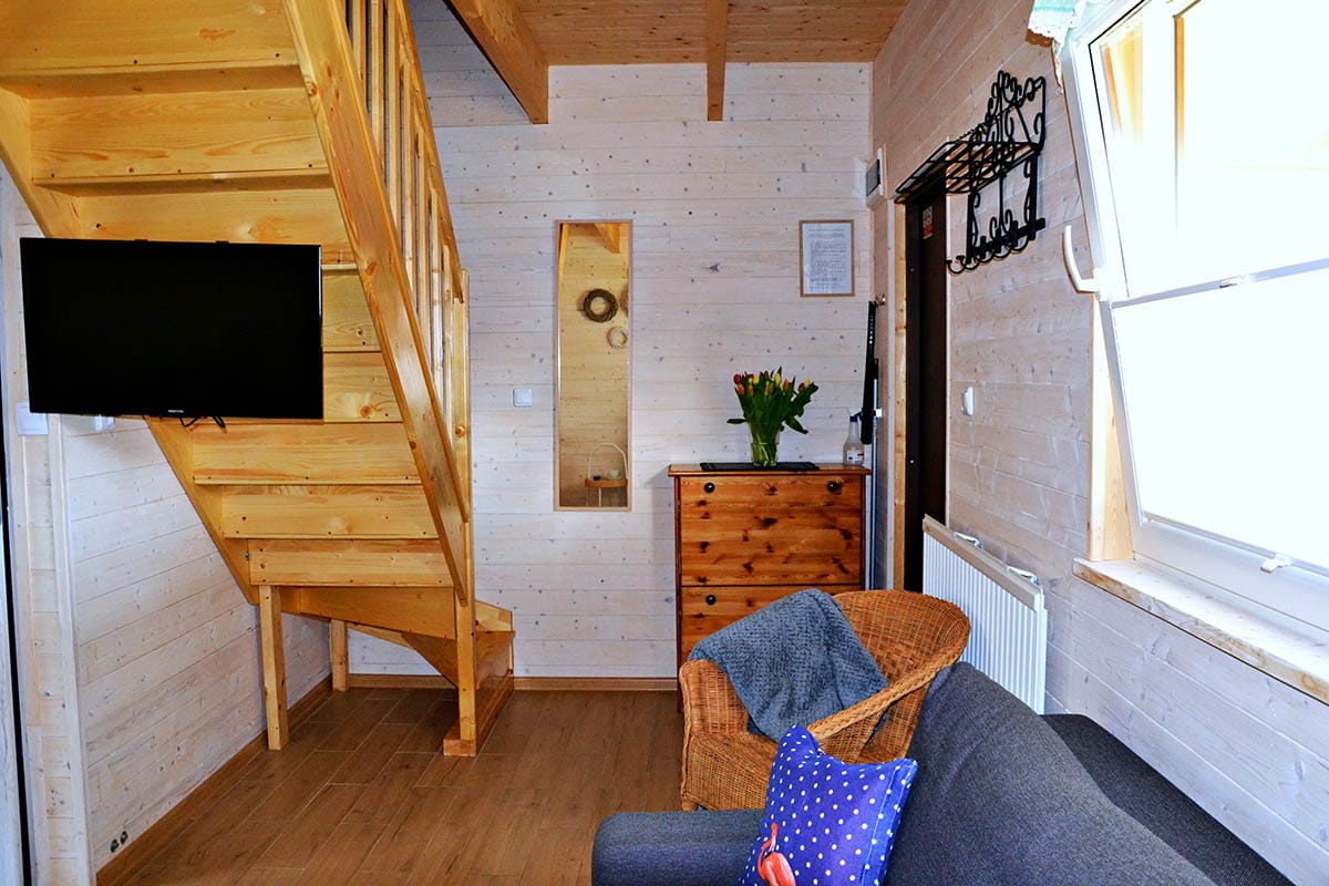 Apartament sześcioosobowy piętrowy nr 12 - zdjęcie 12