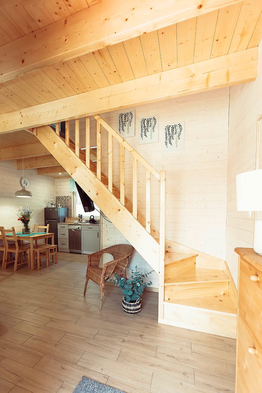 Apartament sześcioosobowy piętrowy nr 13 - zdjęcie 5