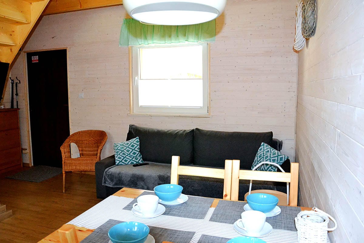 Apartament sześcioosobowy piętrowy nr 13 - zdjęcie 6