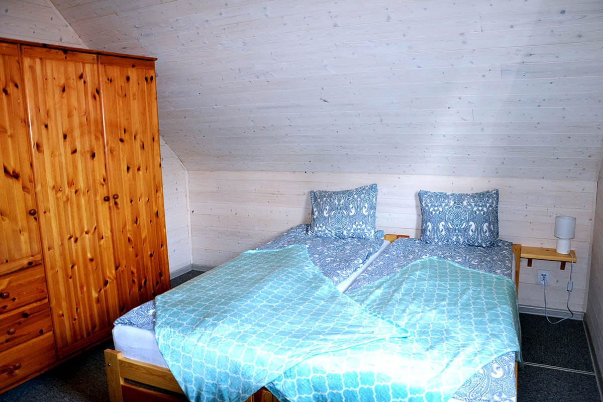 Apartament sześcioosobowy piętrowy nr 13 - zdjęcie 7
