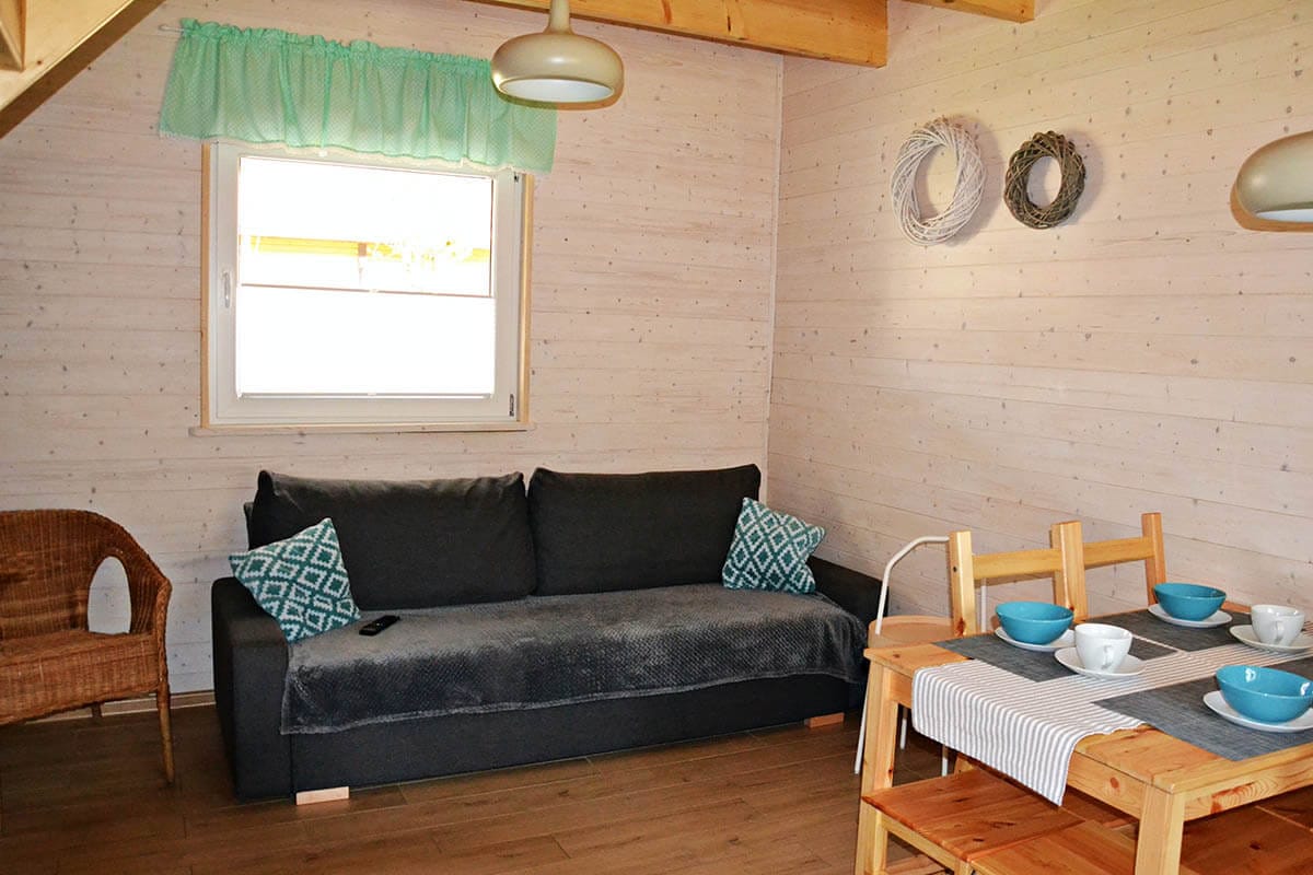 Apartament sześcioosobowy piętrowy nr 13 - zdjęcie 10
