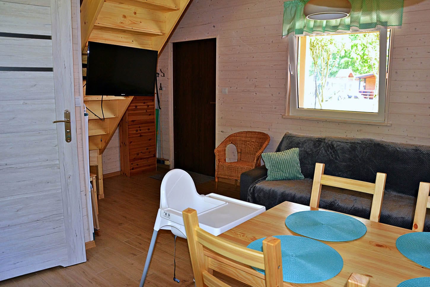 Apartament sześcioosobowy piętrowy nr 14 - zdjęcie 4