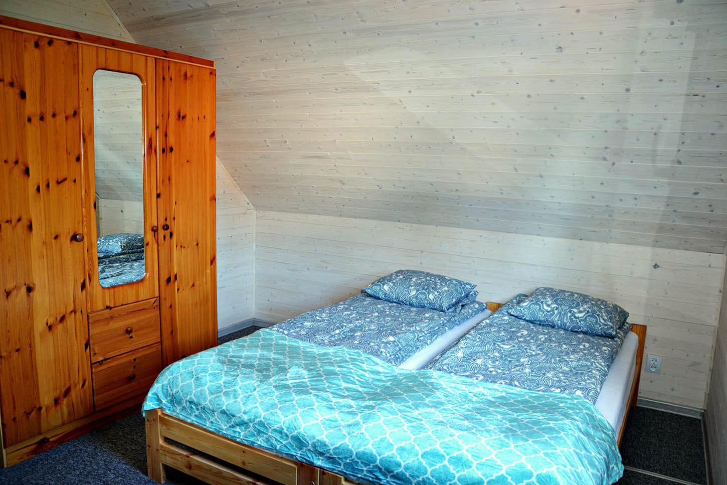 Apartament sześcioosobowy piętrowy nr 14 - zdjęcie 7