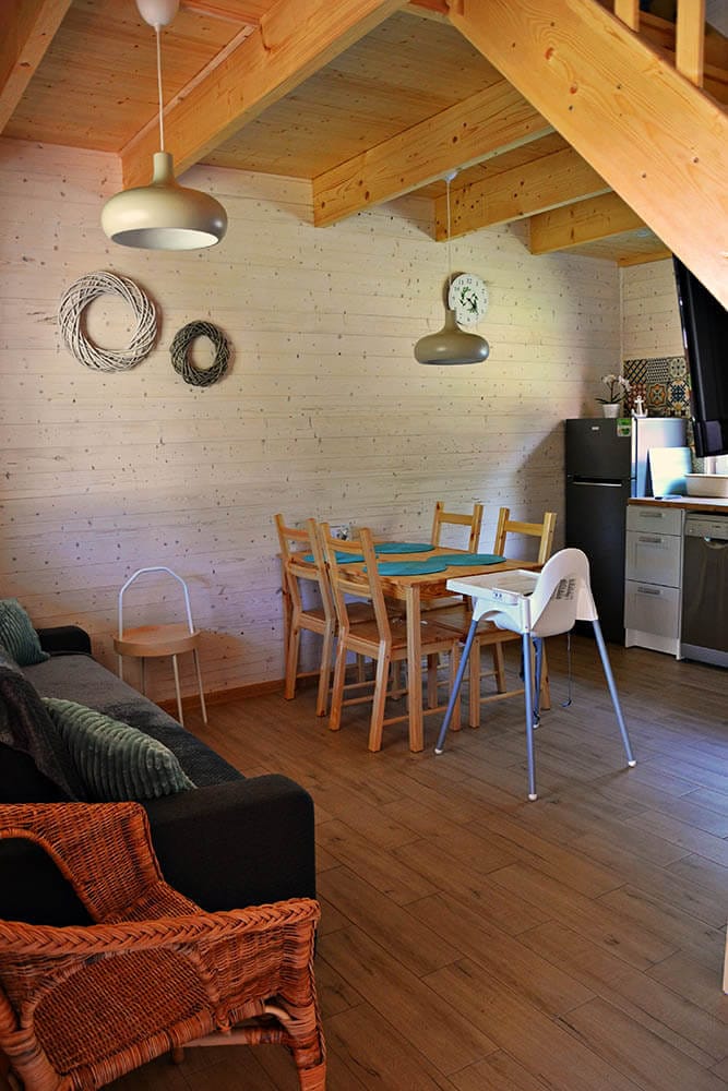 Apartament sześcioosobowy piętrowy nr 14 - zdjęcie 8