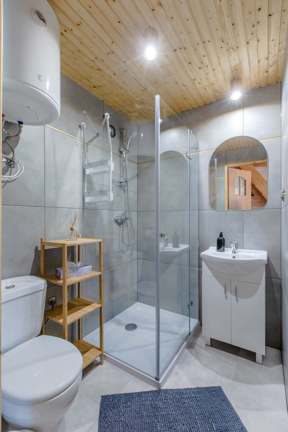 Domek cztero-sześcioosobowy piętrowy nr 15 - zdjęcie 6