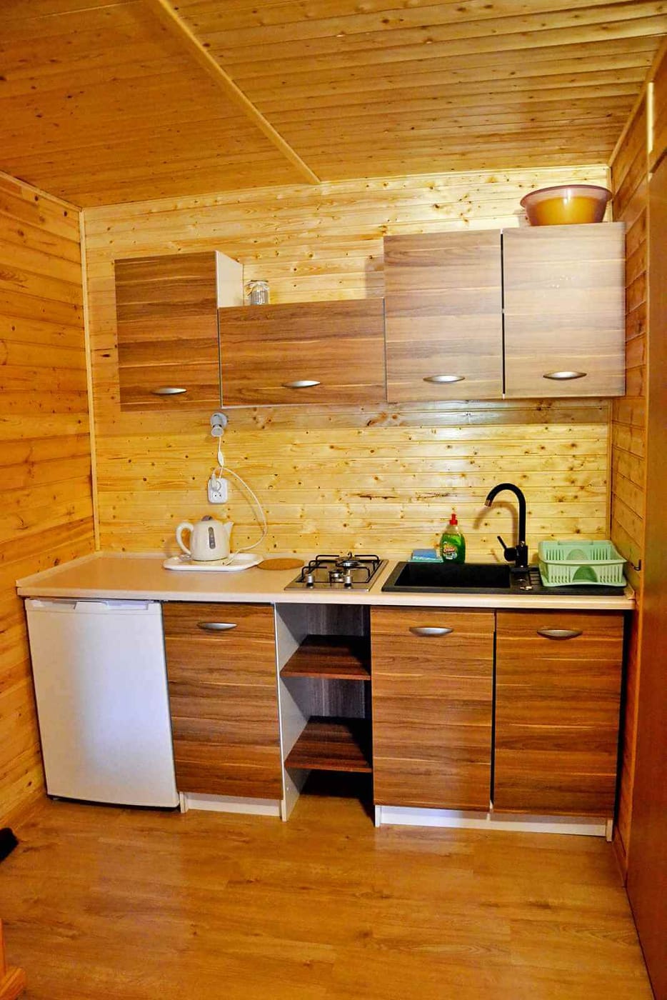 Domek trzyosobowy nr 18 - zdjęcie 9