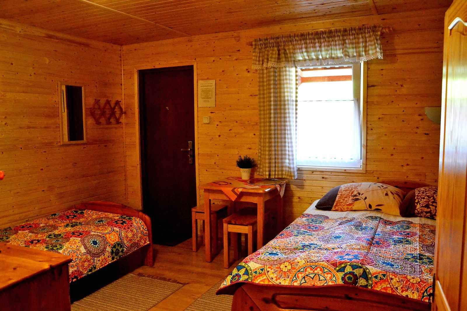 Domek trzyosobowy nr 18 - zdjęcie 12