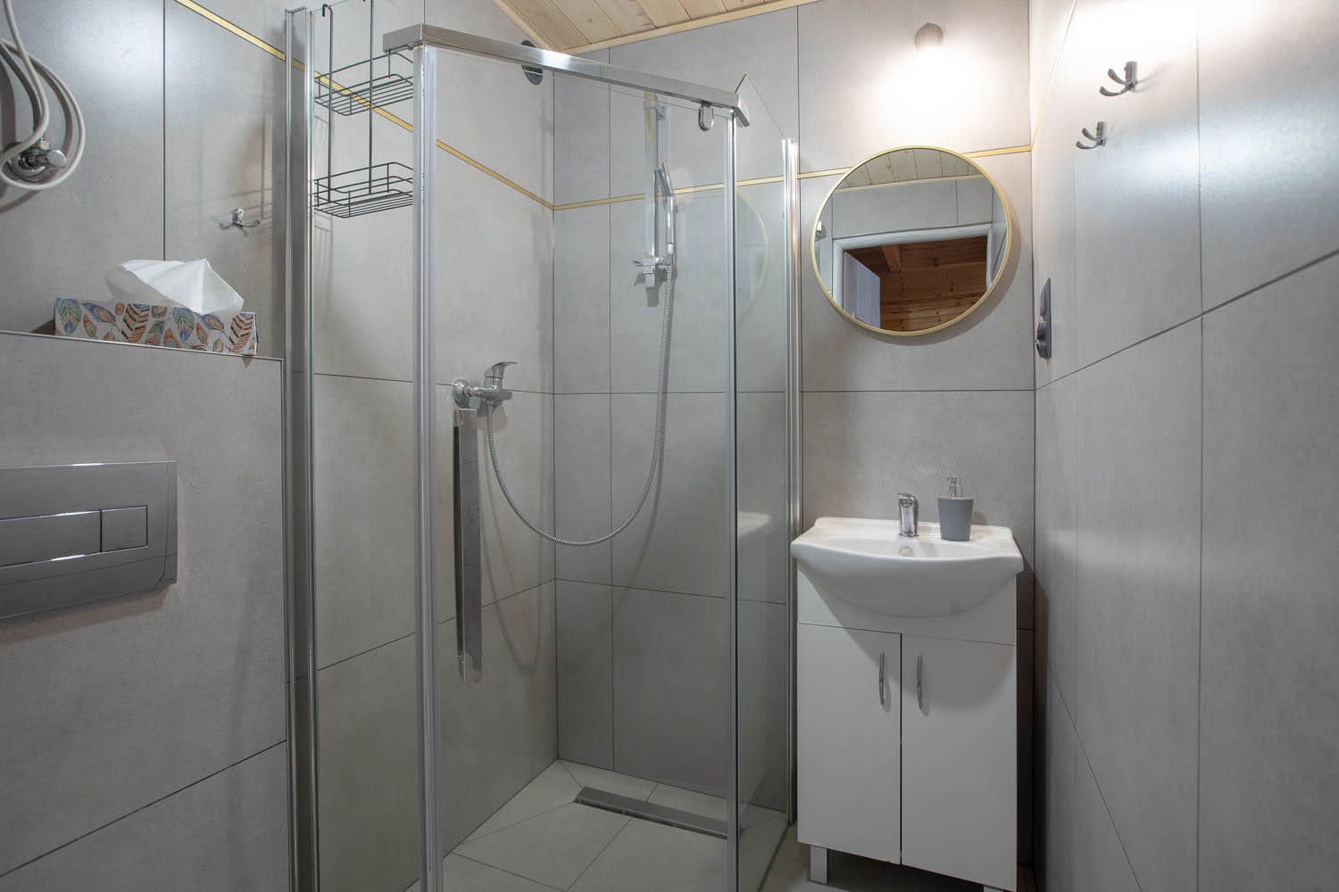 Domek cztero-sześcioosobowy piętrowy nr 19 - zdjęcie 7