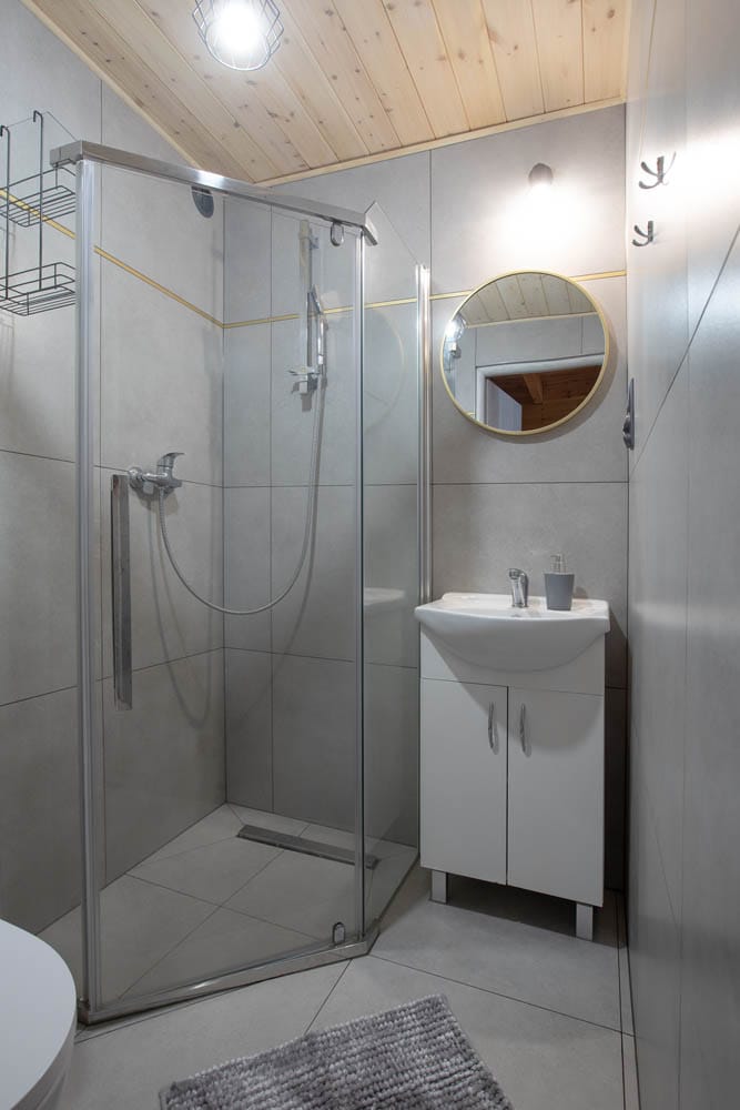 Domek cztero-sześcioosobowy piętrowy nr 19 - zdjęcie 8