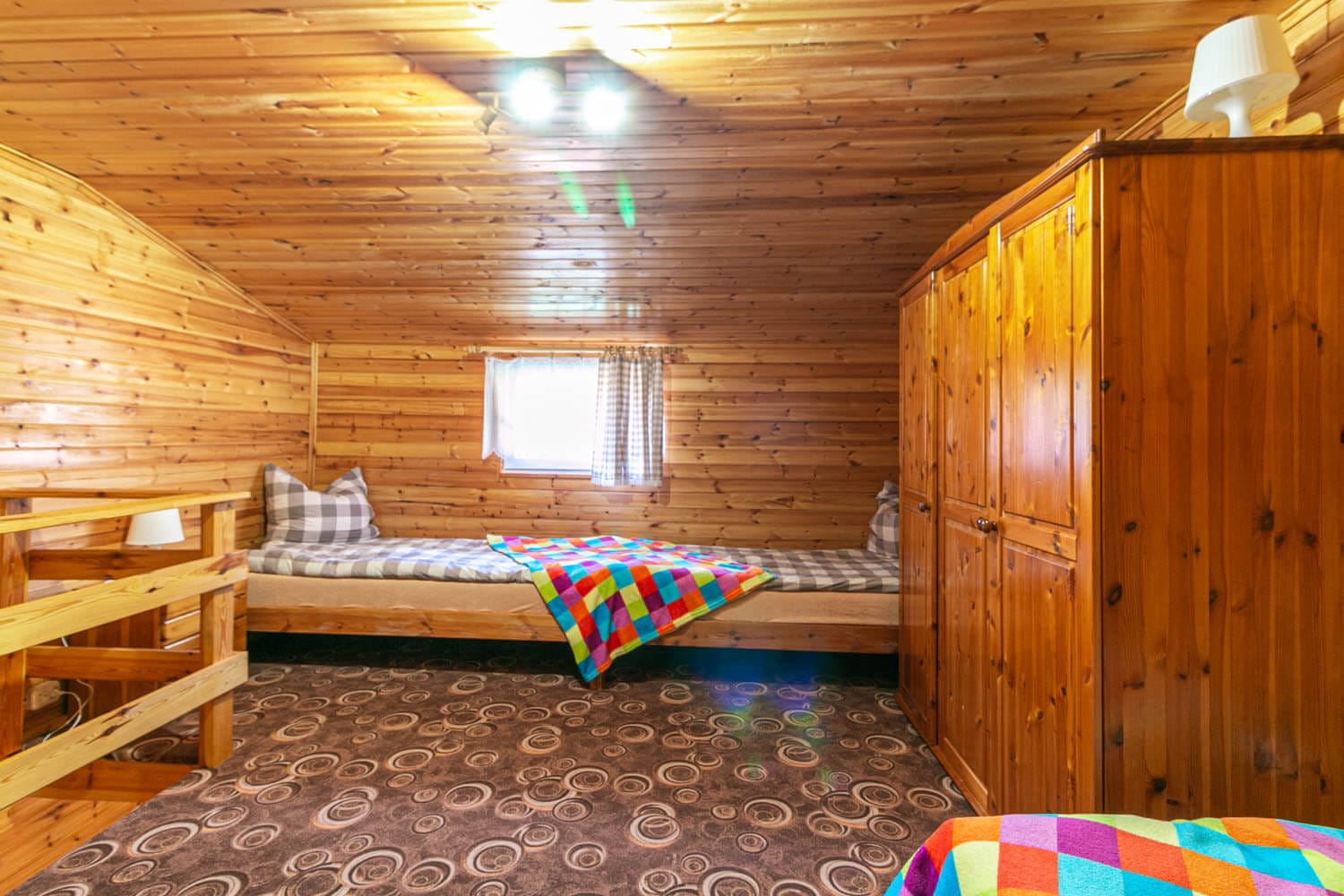 Domek cztero-sześcioosobowy piętrowy nr 20 - zdjęcie 8