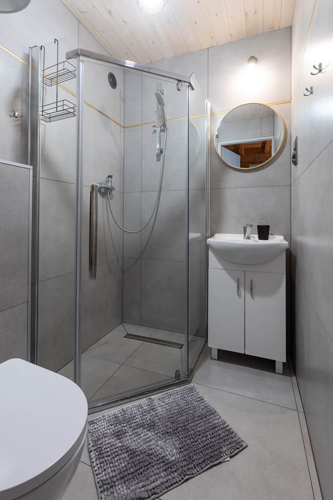 Domek cztero-sześcioosobowy piętrowy nr 20 - zdjęcie 10