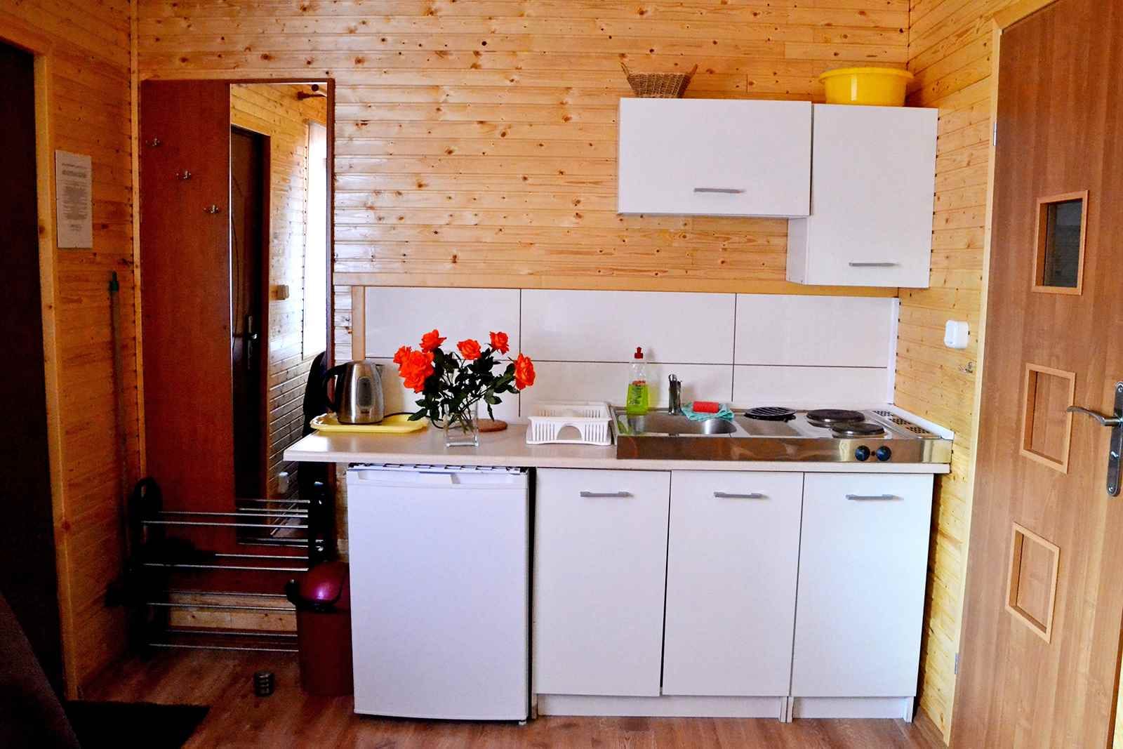 Domek cztero-pięcioosobowy parterowy nr 6 - zdjęcie 3