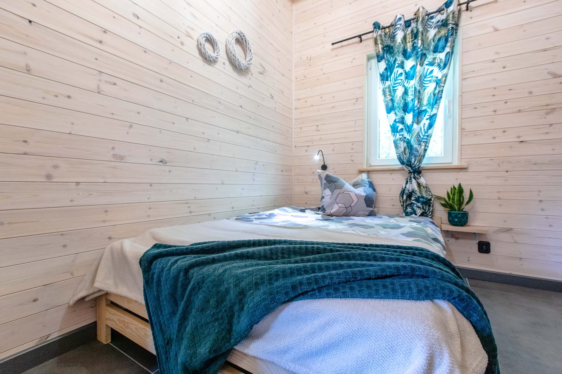 Apartament pięcioosobowy parterowy nr 7 - zdjęcie 6