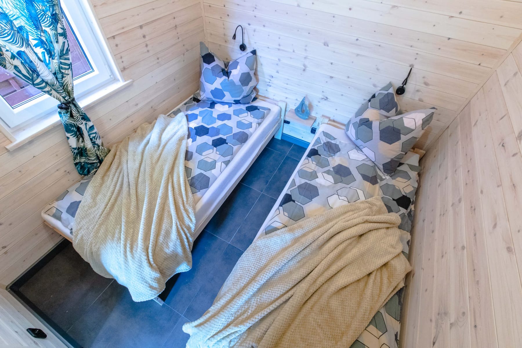 Apartament pięcioosobowy parterowy nr 7 - zdjęcie 8