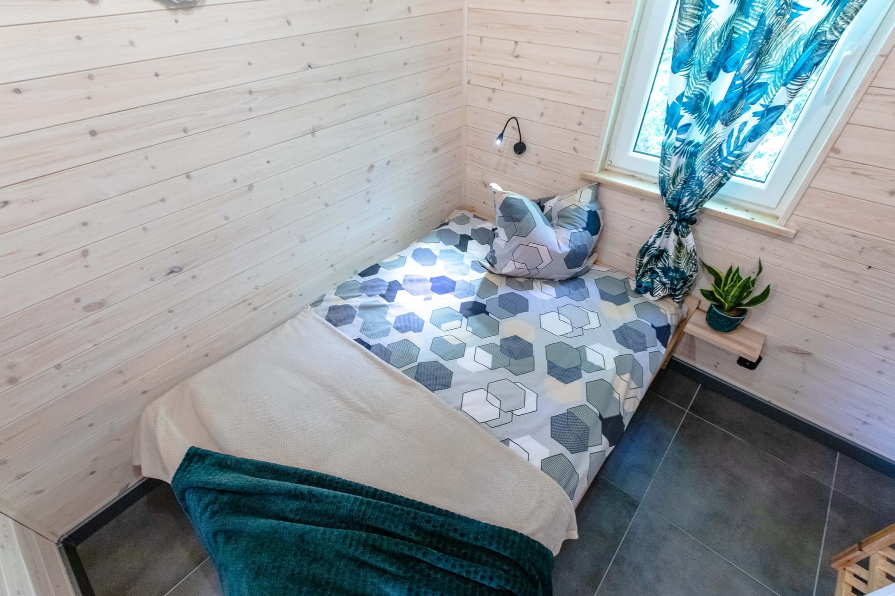 Apartament pięcioosobowy parterowy nr 7 - zdjęcie 9