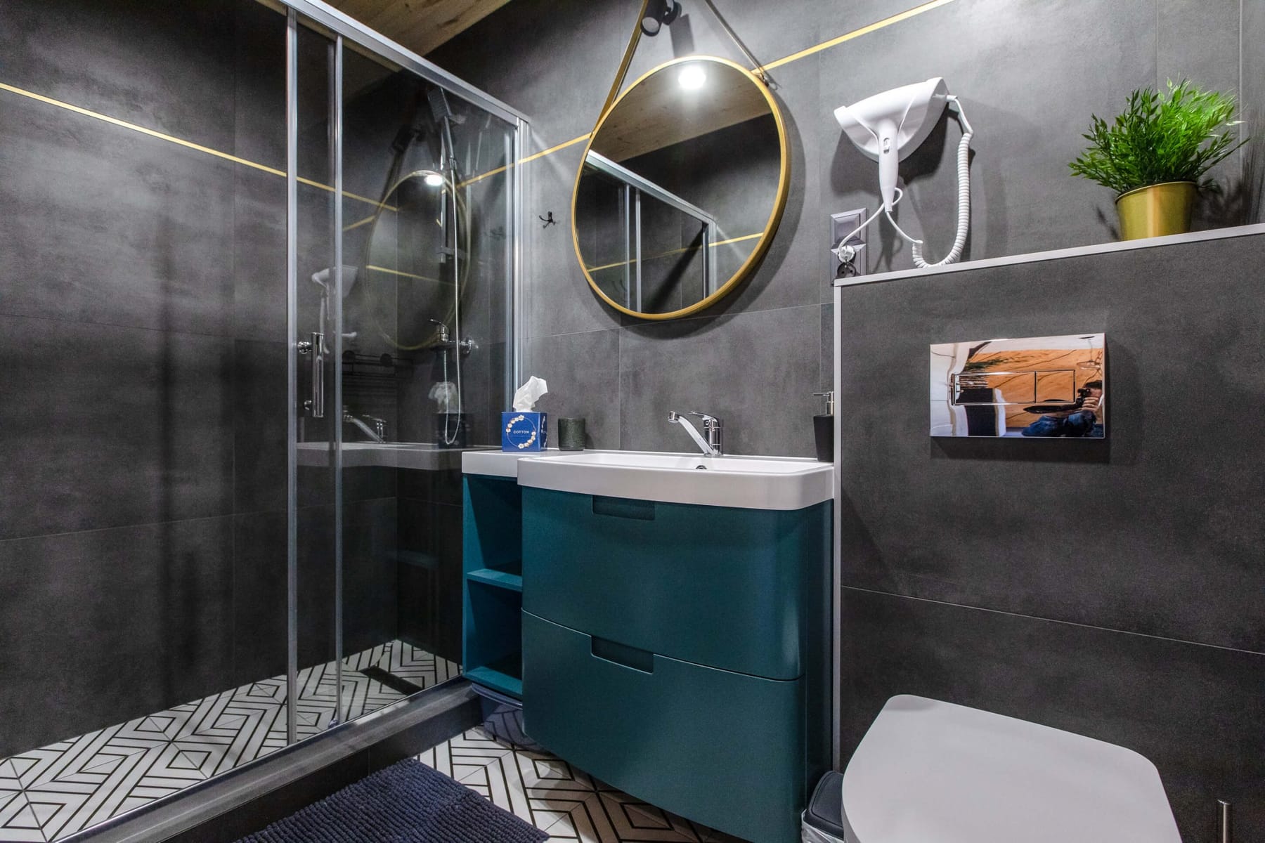 Apartament pięcioosobowy parterowy nr 7 - zdjęcie 13
