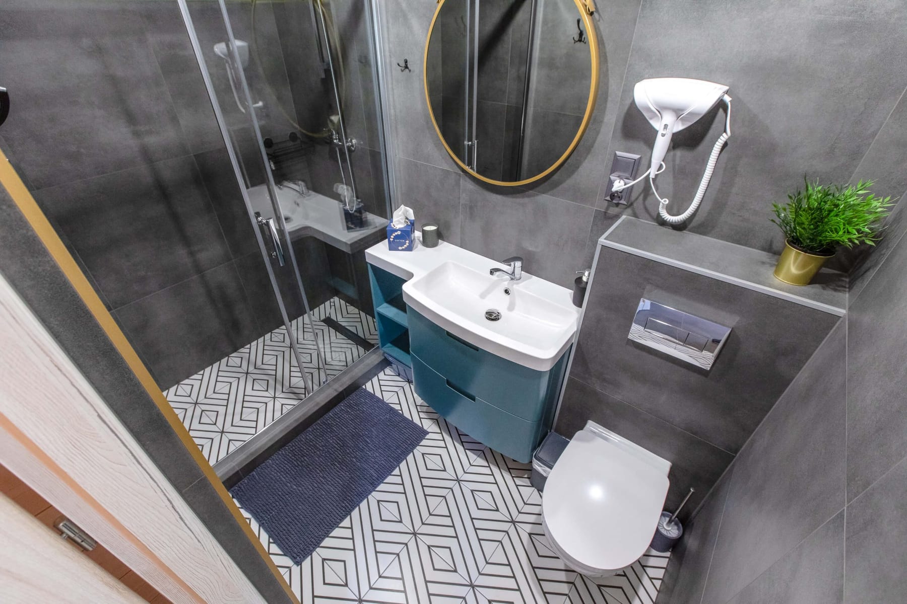 Apartament pięcioosobowy parterowy nr 7 - zdjęcie 14