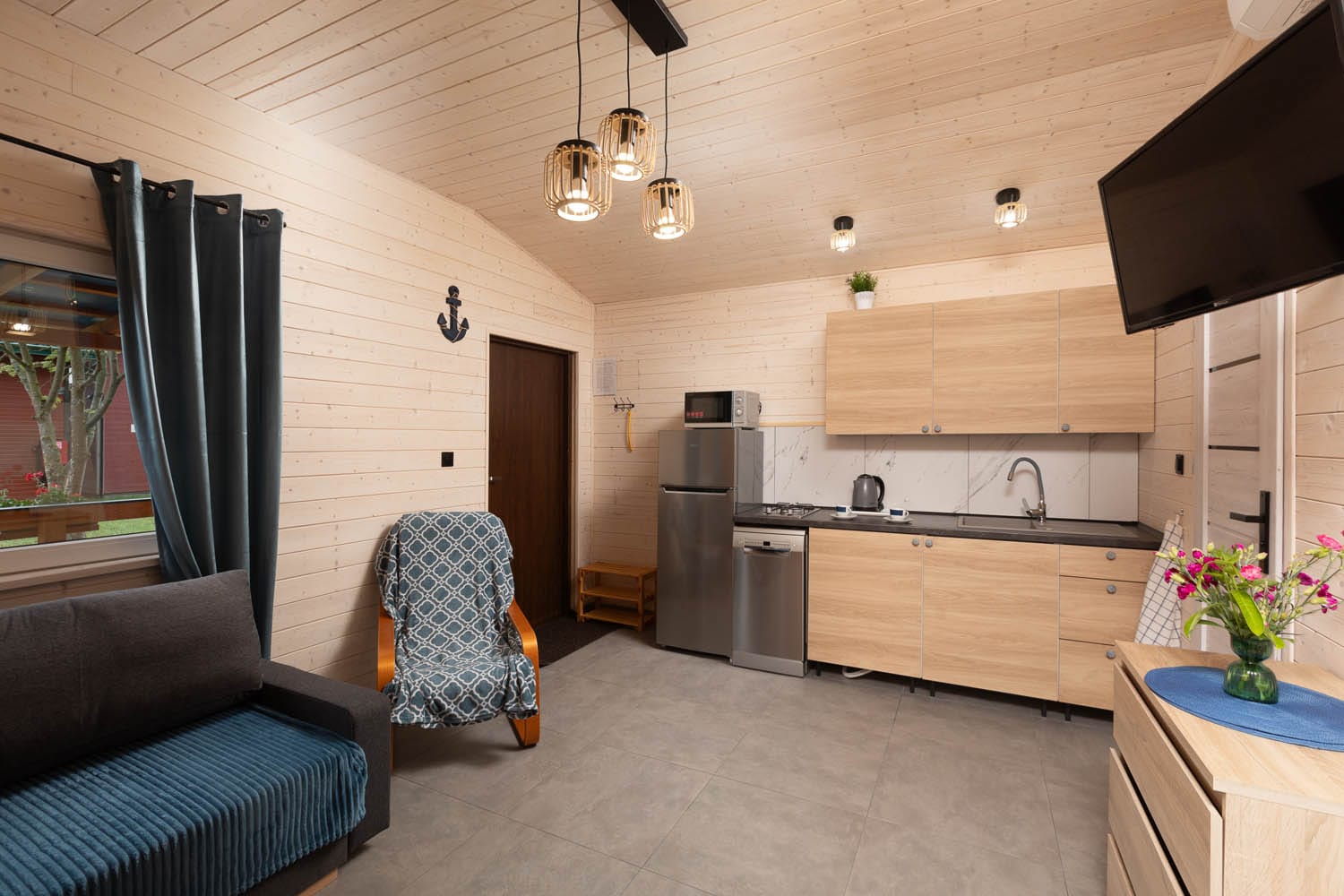 Apartament czteroosobowy parterowy nr 8 - zdjęcie 2