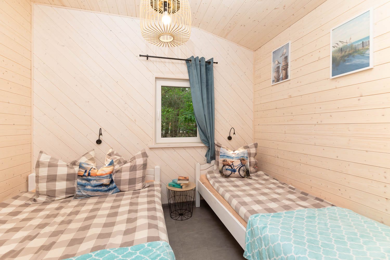 Apartament czteroosobowy parterowy nr 8 - zdjęcie 3