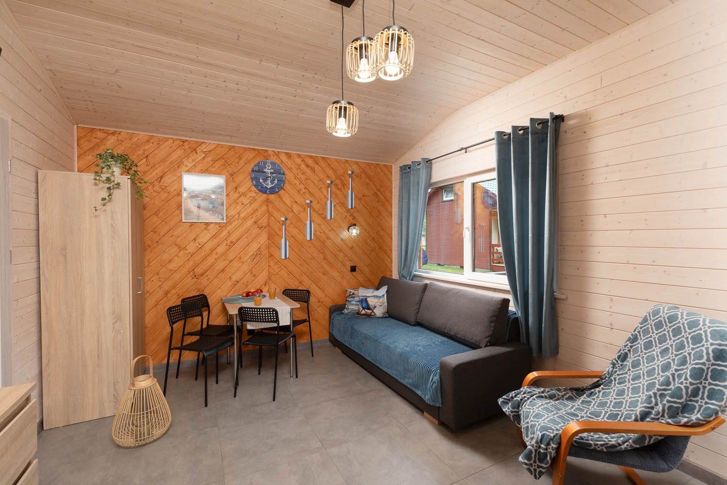 Apartament czteroosobowy parterowy nr 8 - zdjęcie 4