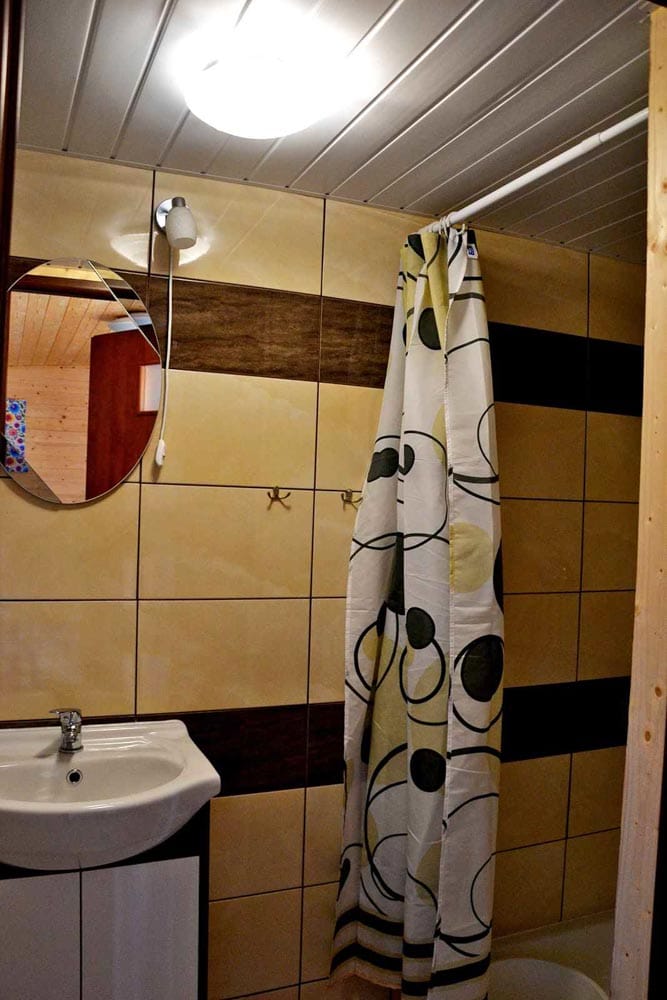 Domek dwuosobowy nr 9 - zdjęcie 5